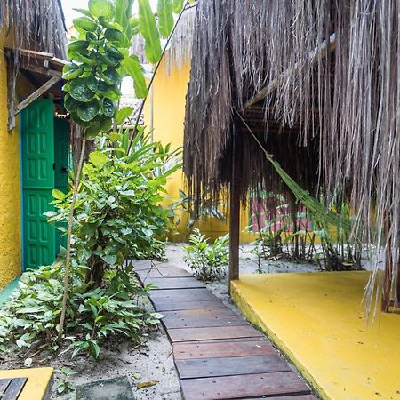 Pousada Canoa Nativa Velha Boipeba Exterior photo