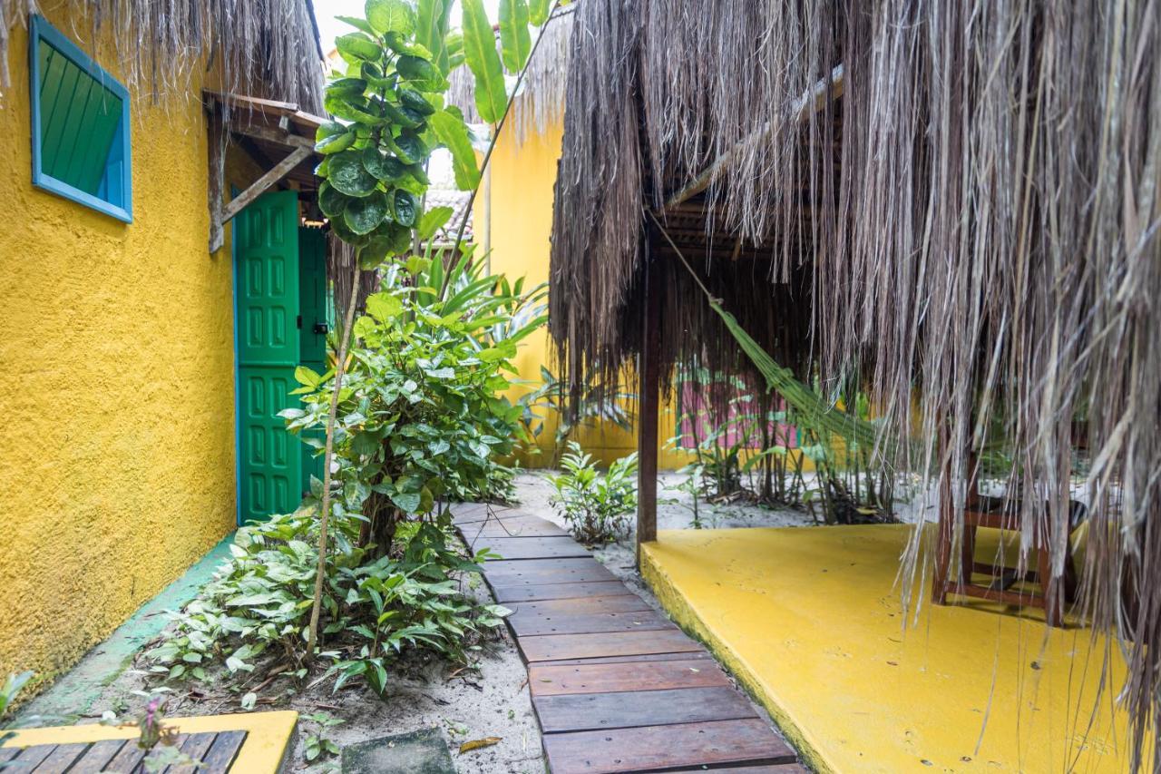 Pousada Canoa Nativa Velha Boipeba Exterior photo