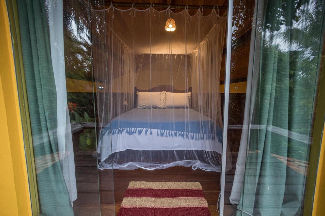 Pousada Canoa Nativa Velha Boipeba Exterior photo