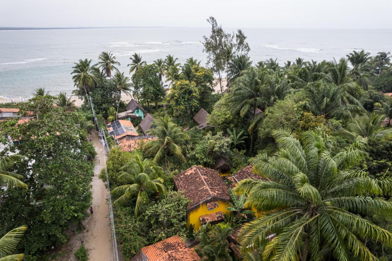 Pousada Canoa Nativa Velha Boipeba Exterior photo