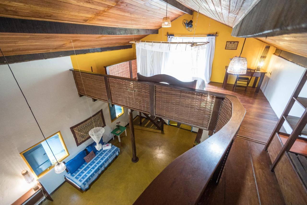 Pousada Canoa Nativa Velha Boipeba Exterior photo