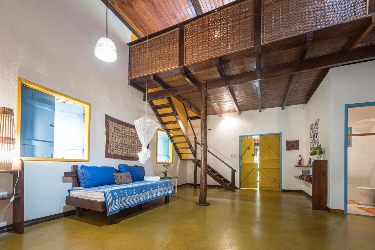 Pousada Canoa Nativa Velha Boipeba Exterior photo