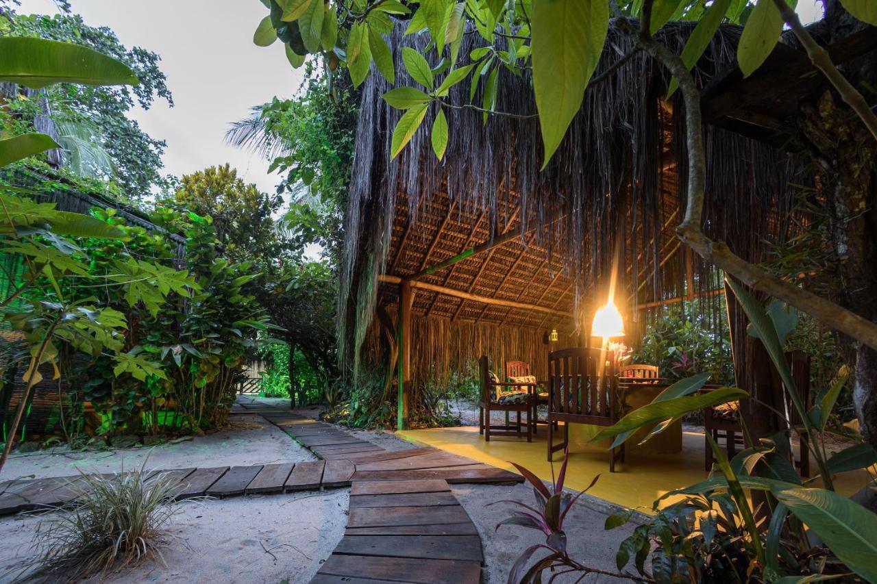 Pousada Canoa Nativa Velha Boipeba Exterior photo
