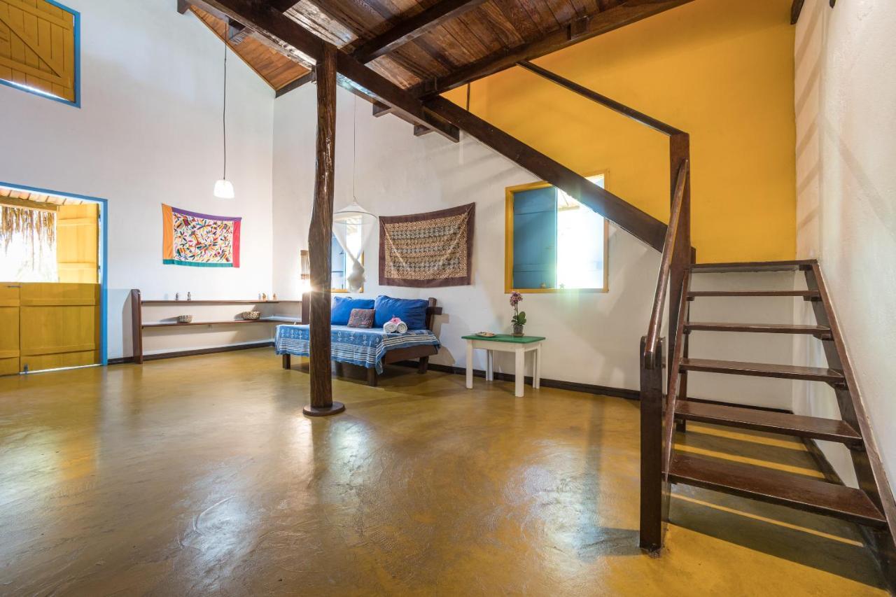 Pousada Canoa Nativa Velha Boipeba Exterior photo