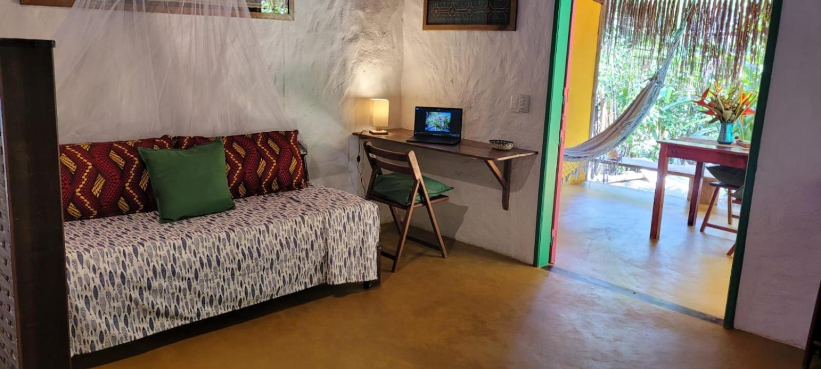 Pousada Canoa Nativa Velha Boipeba Room photo