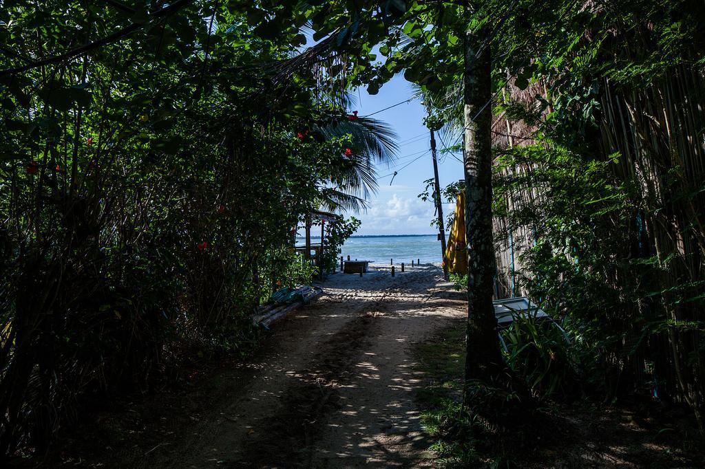 Pousada Canoa Nativa Velha Boipeba Exterior photo