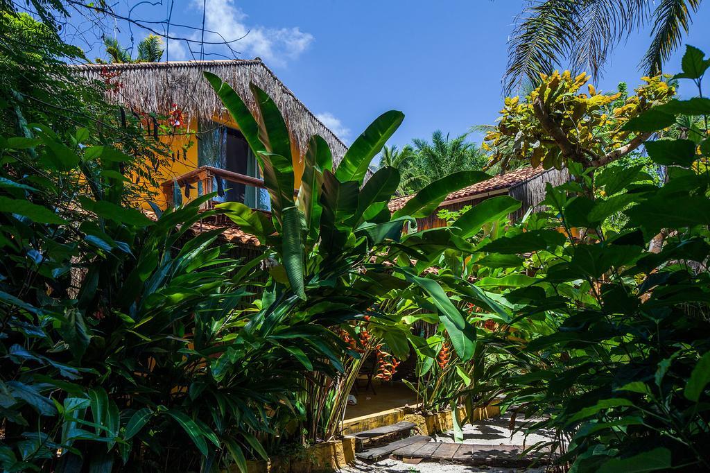 Pousada Canoa Nativa Velha Boipeba Exterior photo