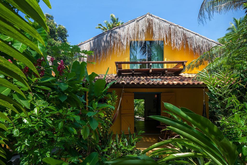 Pousada Canoa Nativa Velha Boipeba Exterior photo