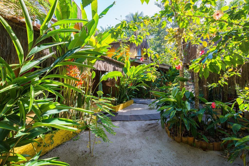Pousada Canoa Nativa Velha Boipeba Exterior photo