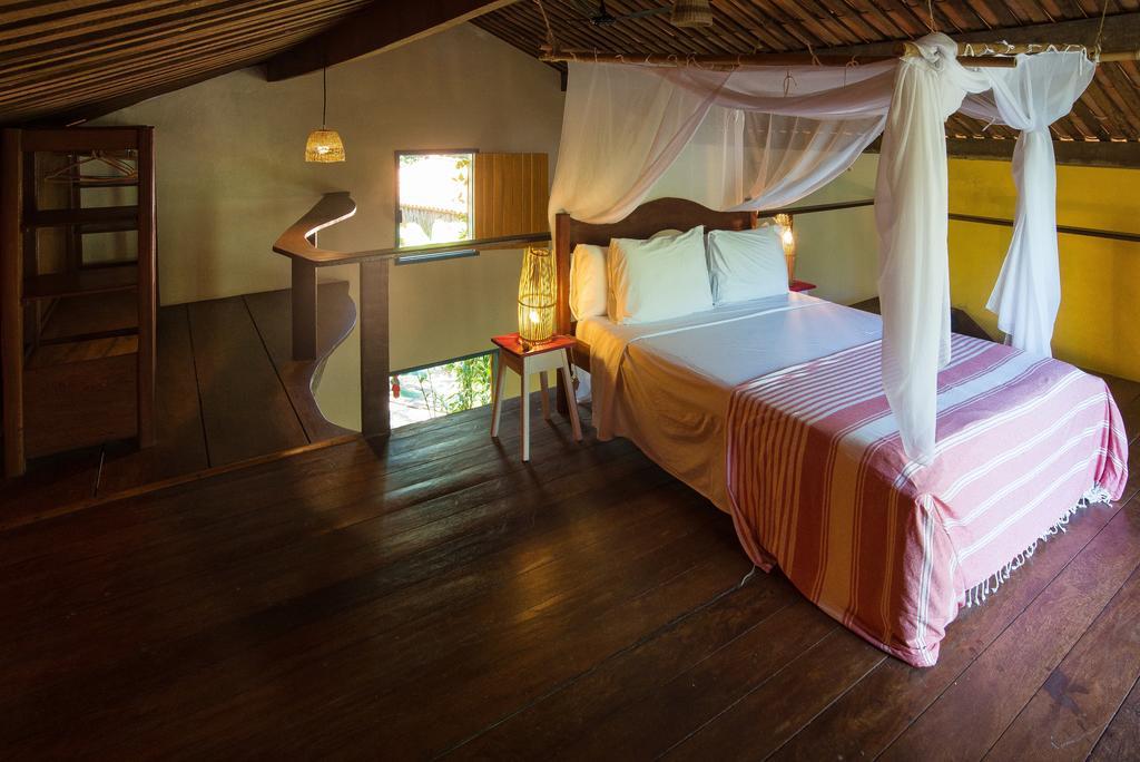 Pousada Canoa Nativa Velha Boipeba Exterior photo