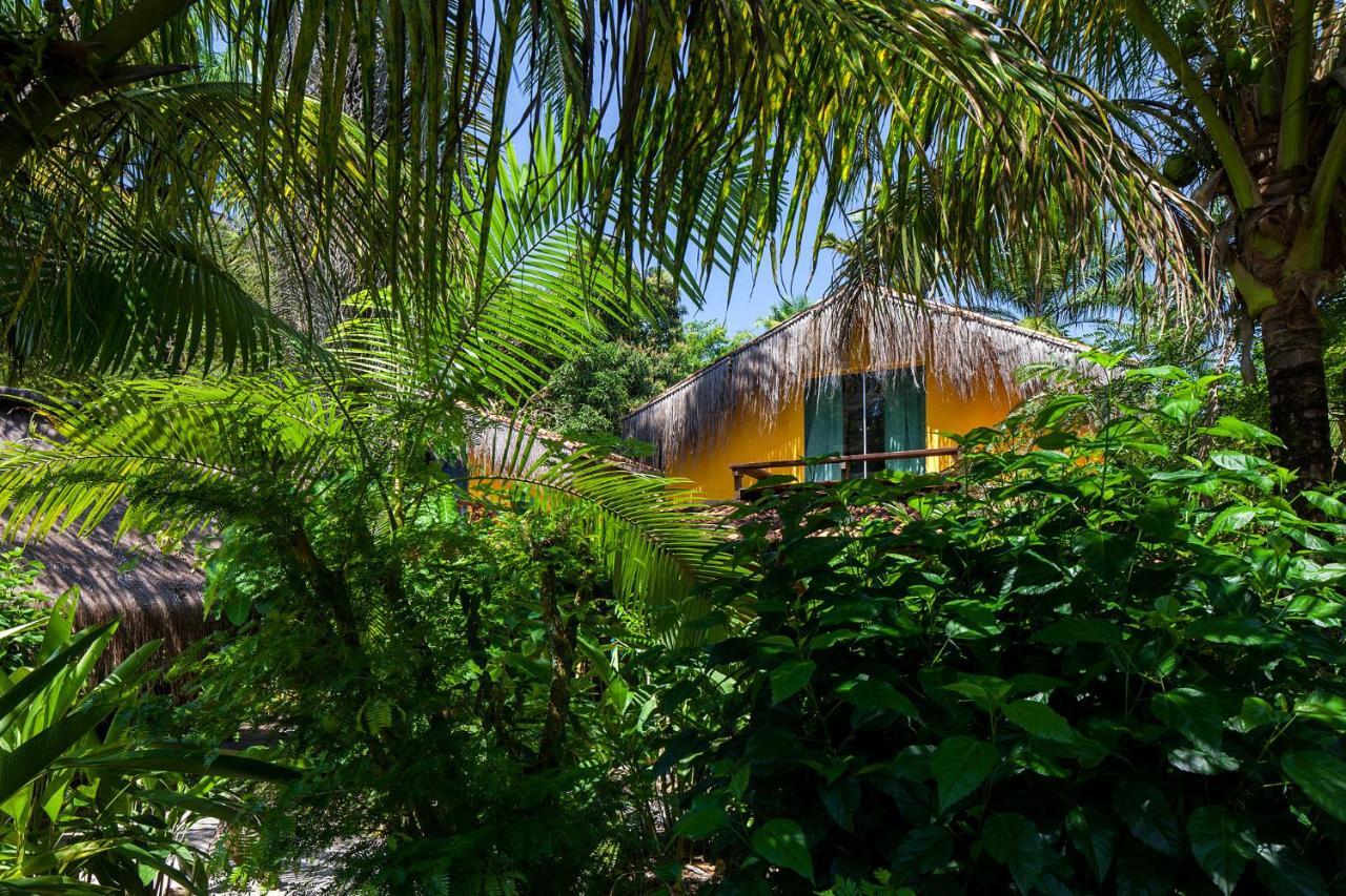 Pousada Canoa Nativa Velha Boipeba Exterior photo